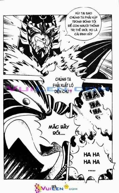 Tiểu Hoà Thượng Chapter 215 - Trang 2