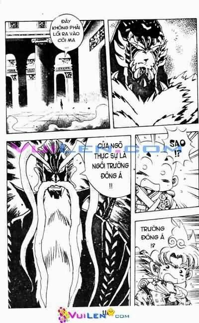 Tiểu Hoà Thượng Chapter 215 - Trang 2