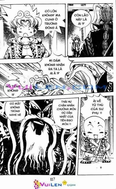 Tiểu Hoà Thượng Chapter 215 - Trang 2