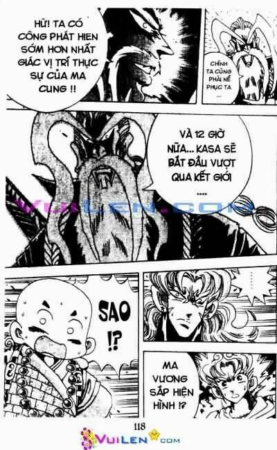 Tiểu Hoà Thượng Chapter 215 - Trang 2