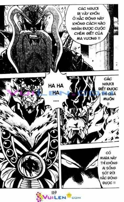 Tiểu Hoà Thượng Chapter 215 - Trang 2