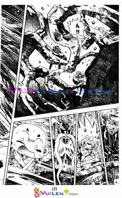 Tiểu Hoà Thượng Chapter 215 - Trang 2