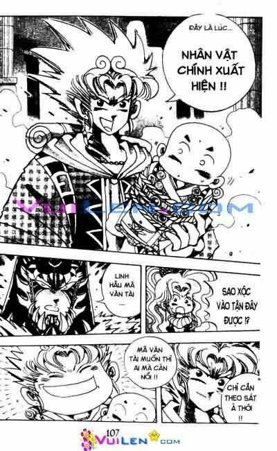 Tiểu Hoà Thượng Chapter 215 - Trang 2