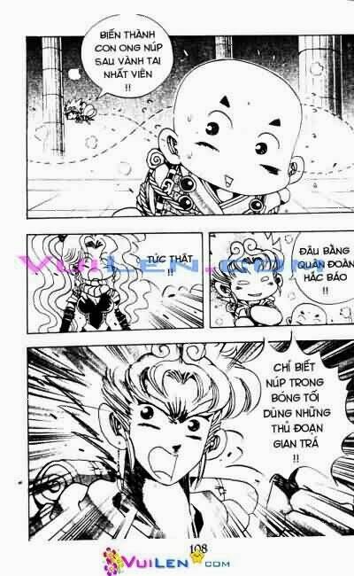 Tiểu Hoà Thượng Chapter 215 - Trang 2