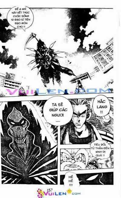 Tiểu Hoà Thượng Chapter 217 - Trang 2