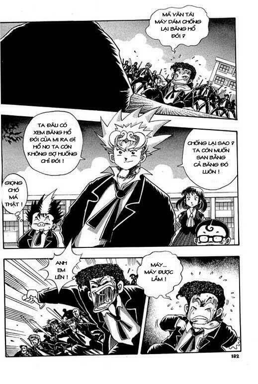 Tiểu Hoà Thượng Chapter 22 - Trang 2