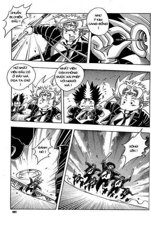 Tiểu Hoà Thượng Chapter 22 - Trang 2