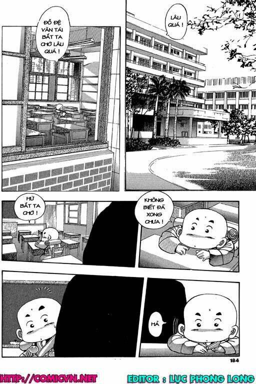 Tiểu Hoà Thượng Chapter 22 - Trang 2