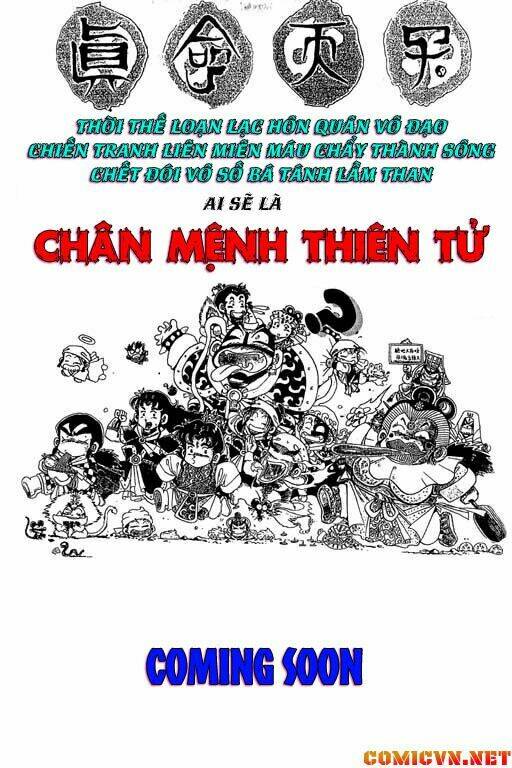 Tiểu Hoà Thượng Chapter 22 - Trang 2