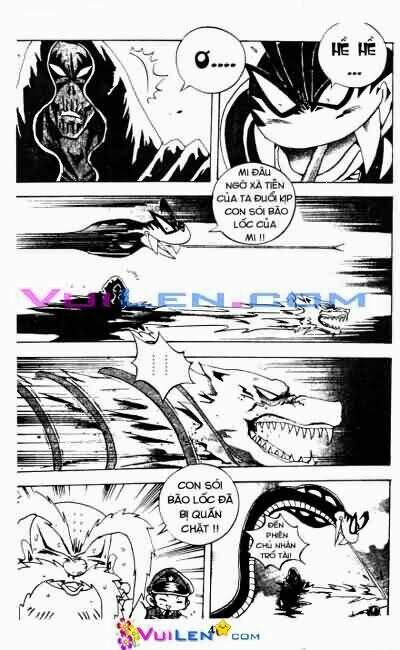 Tiểu Hoà Thượng Chapter 220 - Trang 2