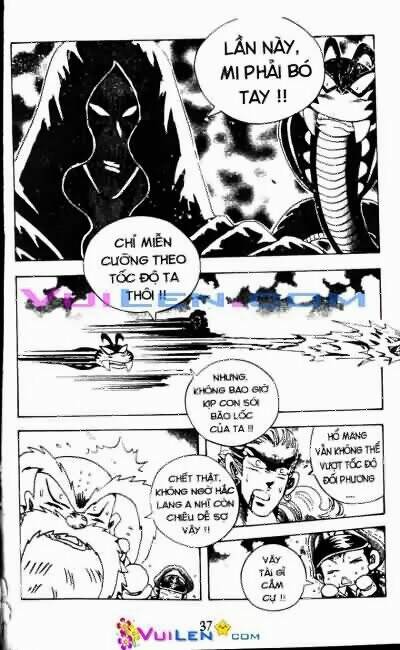 Tiểu Hoà Thượng Chapter 220 - Trang 2