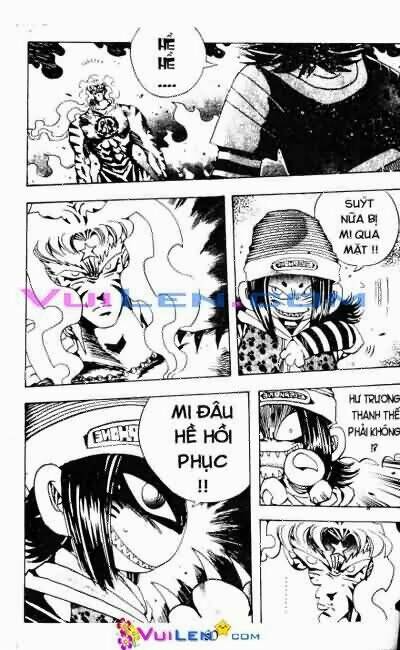 Tiểu Hoà Thượng Chapter 221 - Trang 2