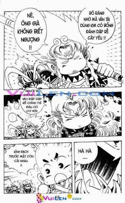 Tiểu Hoà Thượng Chapter 221 - Trang 2