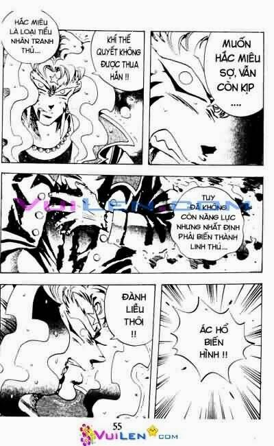 Tiểu Hoà Thượng Chapter 221 - Trang 2