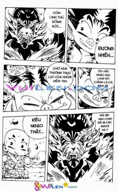 Tiểu Hoà Thượng Chapter 224 - Trang 2