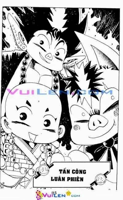 Tiểu Hoà Thượng Chapter 225 - Trang 2