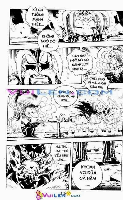 Tiểu Hoà Thượng Chapter 225 - Trang 2