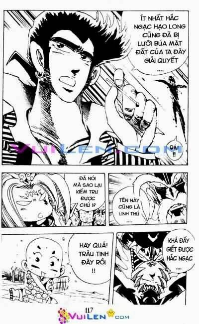 Tiểu Hoà Thượng Chapter 225 - Trang 2