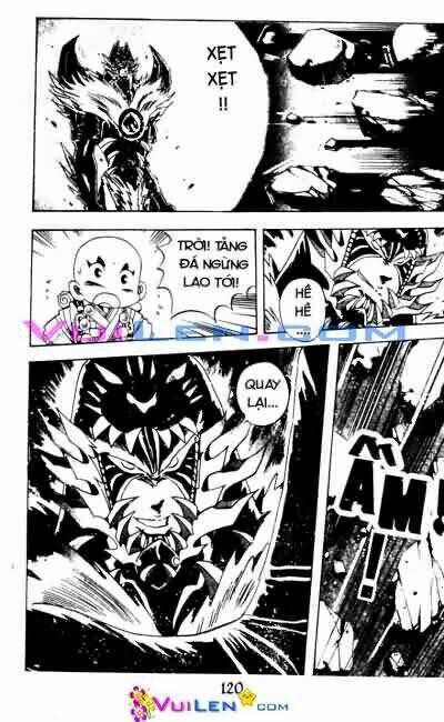 Tiểu Hoà Thượng Chapter 225 - Trang 2