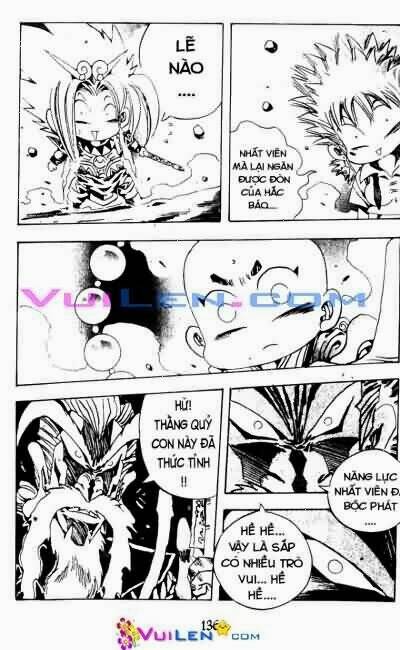 Tiểu Hoà Thượng Chapter 226 - Trang 2