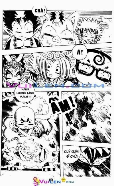 Tiểu Hoà Thượng Chapter 227 - Trang 2