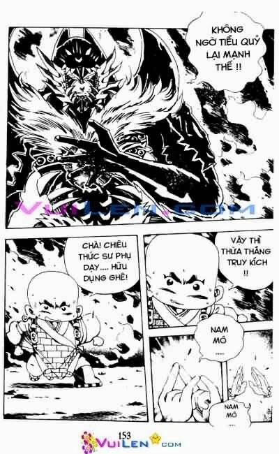 Tiểu Hoà Thượng Chapter 227 - Trang 2