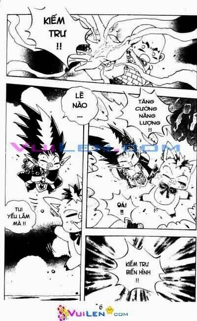 Tiểu Hoà Thượng Chapter 228 - Trang 2