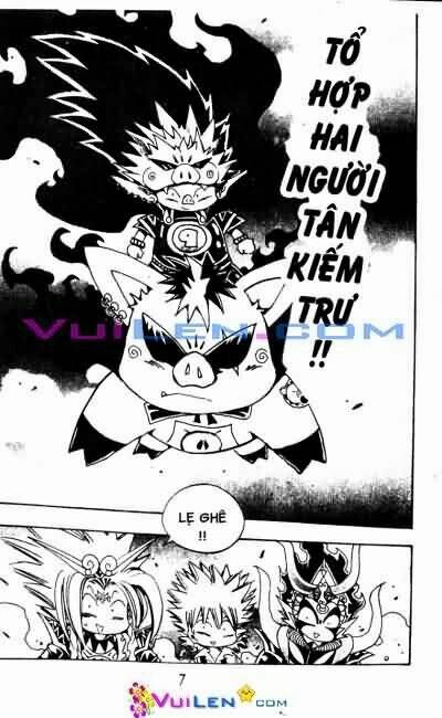 Tiểu Hoà Thượng Chapter 228 - Trang 2