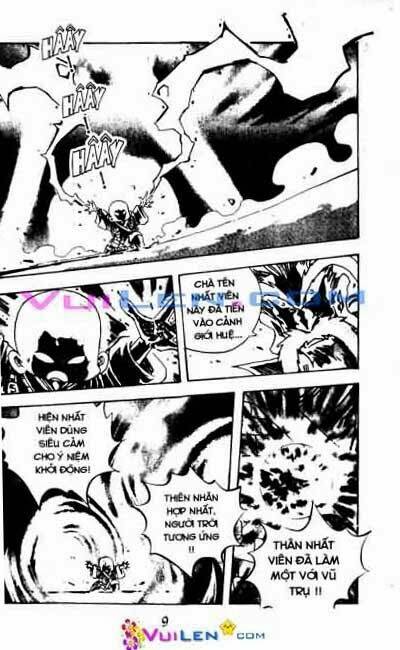 Tiểu Hoà Thượng Chapter 228 - Trang 2