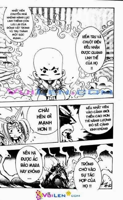 Tiểu Hoà Thượng Chapter 228 - Trang 2