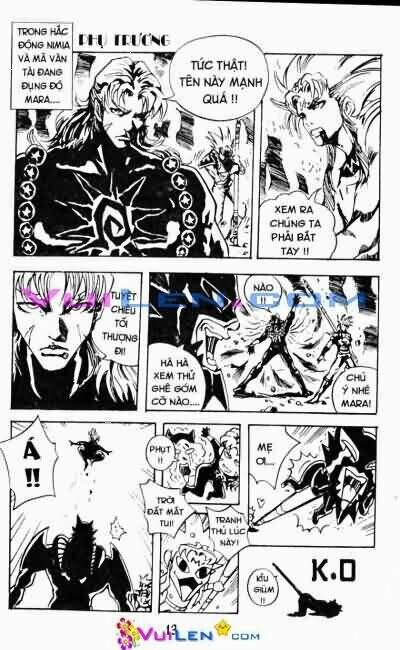 Tiểu Hoà Thượng Chapter 228 - Trang 2