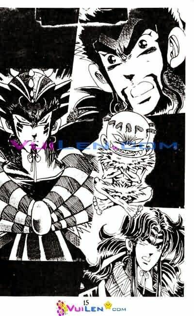 Tiểu Hoà Thượng Chapter 228 - Trang 2