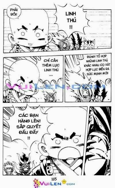 Tiểu Hoà Thượng Chapter 228 - Trang 2