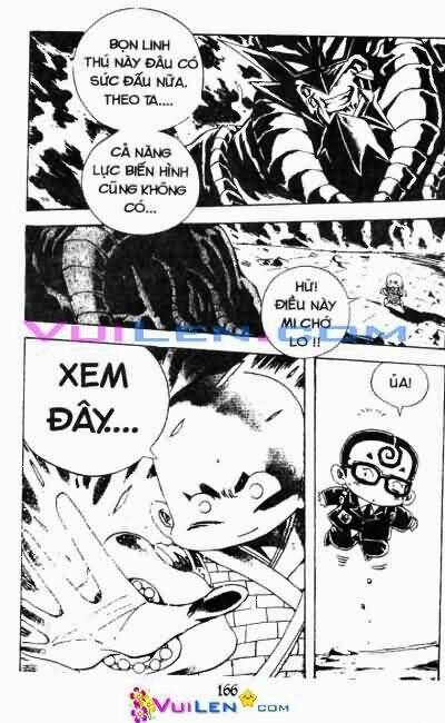 Tiểu Hoà Thượng Chapter 228 - Trang 2