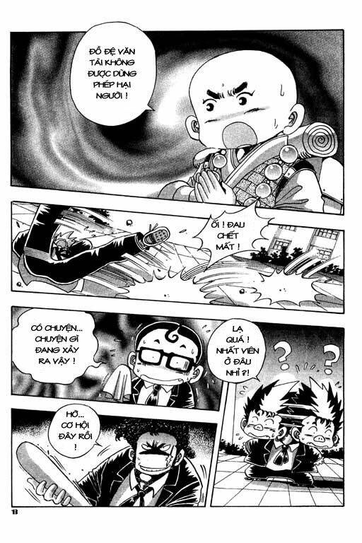 Tiểu Hoà Thượng Chapter 23 - Trang 2