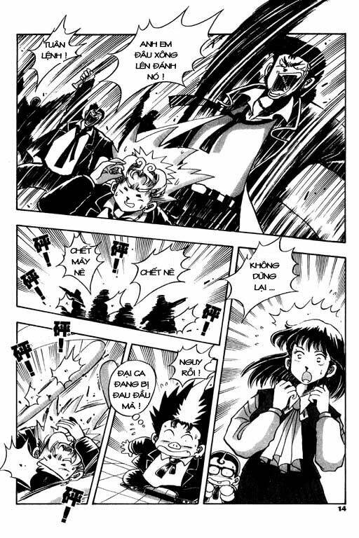 Tiểu Hoà Thượng Chapter 23 - Trang 2