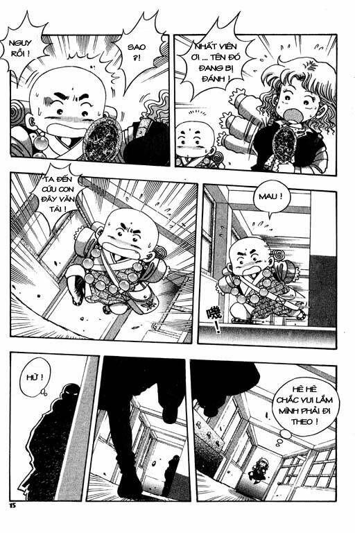 Tiểu Hoà Thượng Chapter 23 - Trang 2