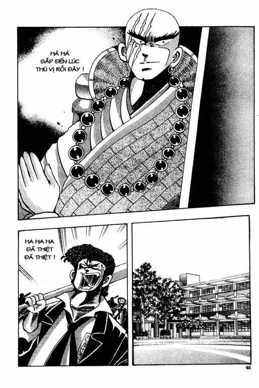 Tiểu Hoà Thượng Chapter 23 - Trang 2