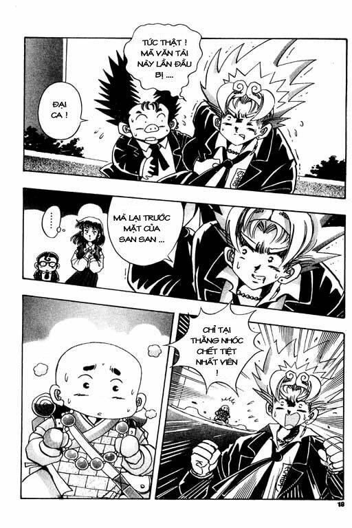 Tiểu Hoà Thượng Chapter 23 - Trang 2