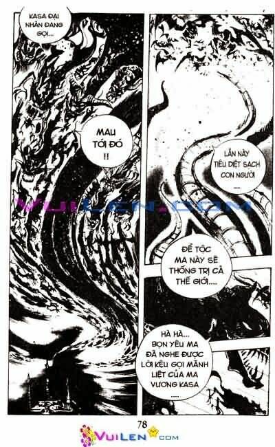 Tiểu Hoà Thượng Chapter 232 - Trang 2