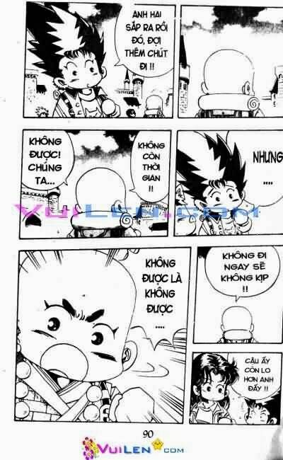 Tiểu Hoà Thượng Chapter 233 - Trang 2