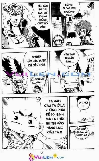 Tiểu Hoà Thượng Chapter 233 - Trang 2