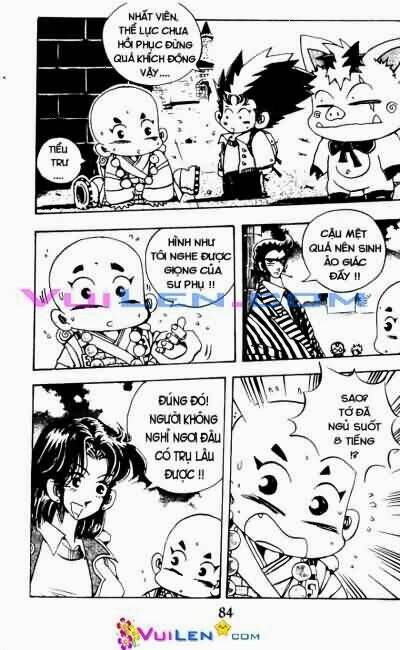 Tiểu Hoà Thượng Chapter 233 - Trang 2