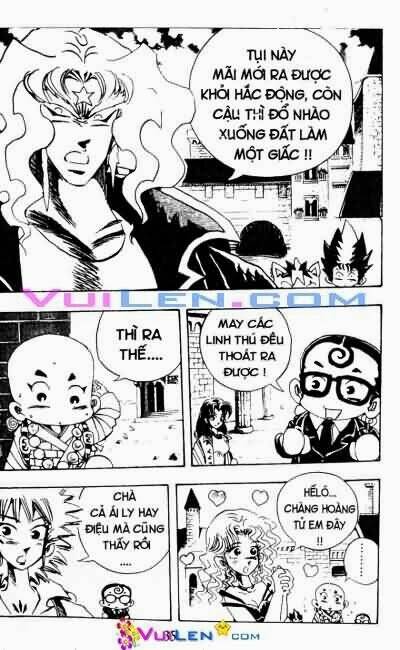 Tiểu Hoà Thượng Chapter 233 - Trang 2