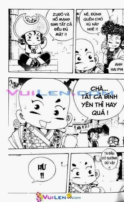 Tiểu Hoà Thượng Chapter 233 - Trang 2