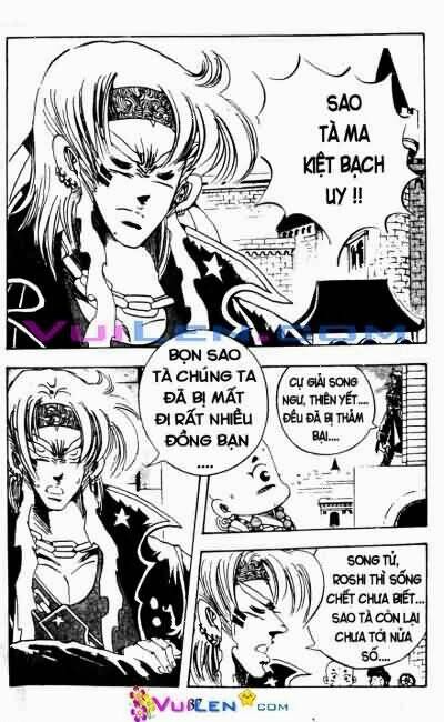 Tiểu Hoà Thượng Chapter 233 - Trang 2