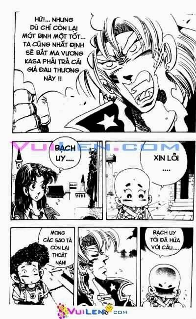 Tiểu Hoà Thượng Chapter 233 - Trang 2