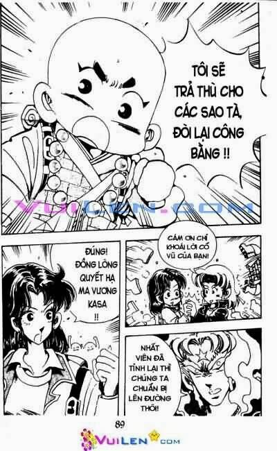 Tiểu Hoà Thượng Chapter 233 - Trang 2