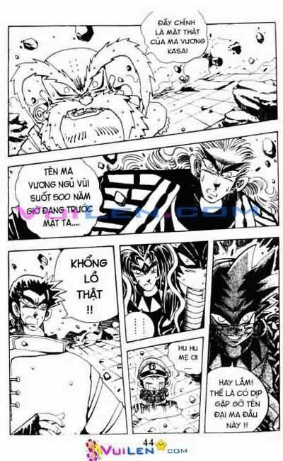 Tiểu Hoà Thượng Chapter 240 - Trang 2