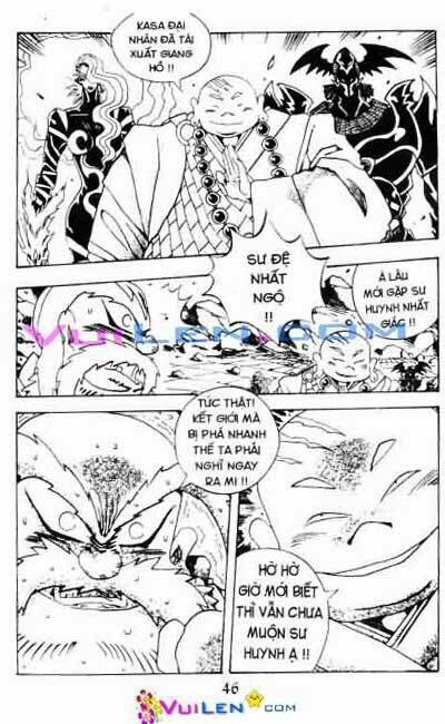 Tiểu Hoà Thượng Chapter 240 - Trang 2